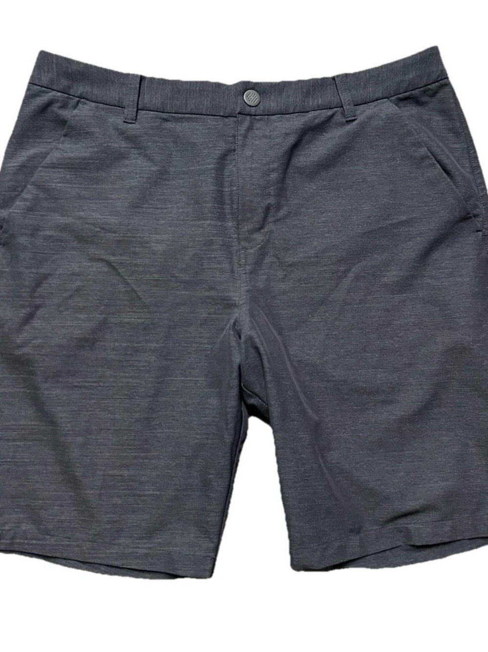 Men’s Puma Charcoal Grey Golf Shorts Size 34 Summer